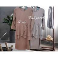 Baju kurung modern peace collection