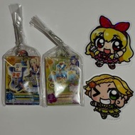 星夢學院/偶像活動 週邊