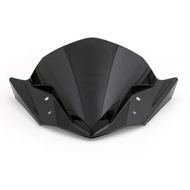 2011-2014 Yamaha FZ16 FZ 16 FZ-S Black Compression Windshield-Extreme Super Pleasure
