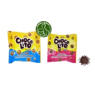 Snack Choco Lito 19gr Mini Cookies - Original / Rich Choco