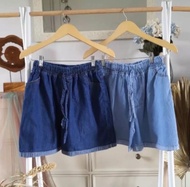 HOT PANTS WANITA JEANS RAWIS SOBEK PENDEK TERBARU//HOT PANTS WANITA JEANS//JEANS HOT PANTS WANITA/HO
