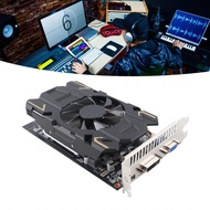 Nearbeauty 2GD5 Graphics Card  Plug and Play 2560X1600 Resolution 2GB GDDR5 128bit Low Noise Compute