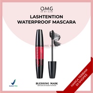 Omg OH MY GLAM LASHTENTION Waterproof Mascara - 6.5g