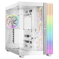 Be Quiet Full Tower PC Case E-ATX Pillarless Light Base 900 DX White Japan Original