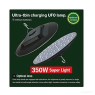 ZC-8001 – Lampu LED 600W Boleh Cas Semula/350W UFO LIGHT/88W CHARGING LIGHT BULB