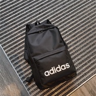 original adidas beg sekolah backpack lelaki beg sekolah laptop backpack computer pagback knapsack