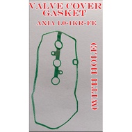 VALVE COVER GASKET FOR AXIA 1.0 1KR-FE(WITH HOLE)