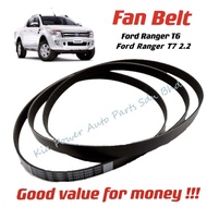 【FAN BELT】FORD RANGER T6 / T7 2.2 FAN BELT 7PK 3136