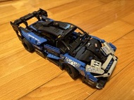 McLaren 樂高積木