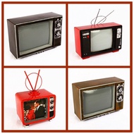 Vintage Iron Props Retro Store Display Decorative Models Clothing Home Window Cafe TV B9QU