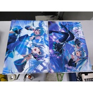 [Anime L-Shaped File] A4 size plastic file (Vocaloid Hatsune Miku 2)