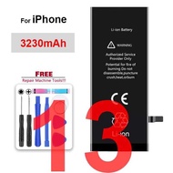 For A pple i phone 13 13 Battery 3230mAh