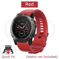 Garmin Epix (Gen 2) 47mm / Epix Pro (Gen 2) 47mm / D2 Delta / D2 Mach QuickFit Tali Watch - 22mm
