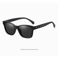 New Style Sunglasses Color-changing Polarized Fashion Sunglasses Star Leg Sunglasses