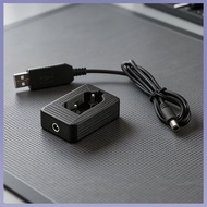 【New Product】For DI2 electric bicycles SM-BCR1 and SM-BTR1 external battery and speed charger