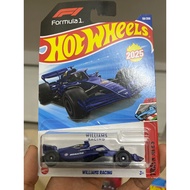 F1 williams Racing Hotwheels