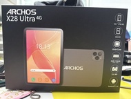 ARCHOS X28 ULTRA 4G LTE (4GB+128GB) 平板電腦