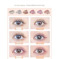 mascara mascara waterproof Ukiss Waterproof Non-Smudge Long-Lasting Styling Primer