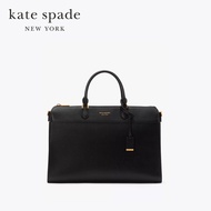 Kate Spade New York กระเป๋าแล็ปท็อปรุ่น Morgan Laptop Bag KD263 001 สีดำ