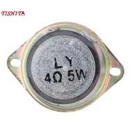 [tishita] 1.5'' 4Ohm 5W Audio Subwoofer Speaker Woofer