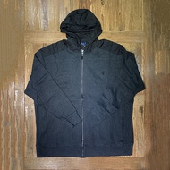 American 100% Ralph Lauren Hooded Jacket RL Men's Knitted Pony POLO Large Size 2XB BJ76