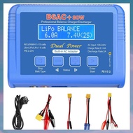 [hotkeystore.] B6AC 80W Lipo Battery Charger for 1S- 6S LiPo Life Li-Ion 1- 15S NiCD NiMH PB RC Bala