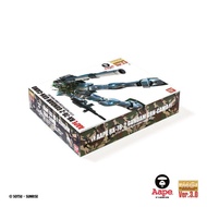 Bandai MG 1/100 AAPE ร่วมมือกับ RX-78-2 30 ของแท้ กันดั้ม ลายพราง รุ่นลิมิเต็ดอิดิชั่น ชุดประกอบโมเด