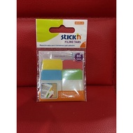 HOPAX 21607 Filing Tabs / Film Index / Index Divider / Filing Divider / Plastic Divider (38X25mm)