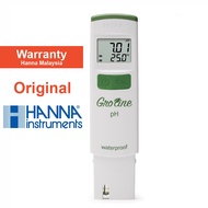 [new stock] Hanna GroLine Waterproof pH Tester with 0.01 Resolution HI98118 Hanna Instruments HI 981