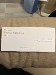 Maison Francis Kurkdjian Paris discovery collection香水