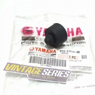 Rubber Stopper for Yamaha F1ZR FIZR F1Z FIZ R RX King Center Stand Retainer Original 4YY-F7114-00