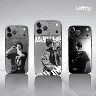 TP-1 Og B-Buda Russia Rapper Phone Case For IPhone 17 16 15 14 13 12 11 Pro Max Plus Mini Black Fros
