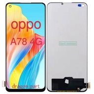 OPPO A78 4G LCD FULLSET LCD OPPO