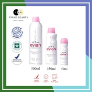 Evian Facial Spray Brumisateur New Packaging 150ML And 50ml