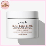 Fresh - 馥蕾詩 玫瑰保濕面膜 100ML （009037）（156625）