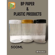 ️ BP PLASTIC / BALANG KUIH / BALANG KUEH / BALANG RAYA PLASTIK 500ML BP0505