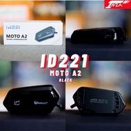 ID221 Bluetooth ติดหมวกกันน็อค รุ่น A2 / A2 PRO / A2 PLUS / BC1 / BC2 / Action C5 PRO รับประกัน 1 ปี