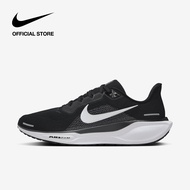 Nike Men's Air Zoom Pegasus 41 Shoes - Black ไนกี้ รองเท้าผู้ชาย Air Zoom Pegasus 41 - สีดำ