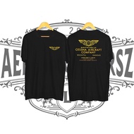 CESSNA WING WICHITA T-SHIRT