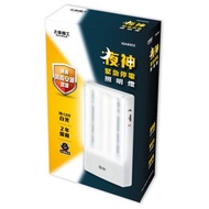 夜神LED緊急停電照明燈 36LED 白光 /EM-130-36個檢