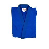 ชุดยูโดกิ100% ชุดกิโมโนผ้าคอตตอนสีขาวชุด450Gsm ยูโดกิชุดสำหรับศิลปะการต่อสู้