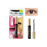 Mascara Kiss Me Dài Dày Mi Không Lem Lâu Trôi Heroine Water Proof Nhật Bản