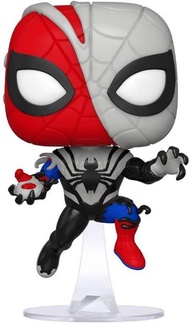 Funko Pop! Venom Venomized Spider-Man [hd]