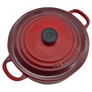 Le Creuset Fridge Magnet