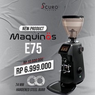 Grinder Maquinos E75 / E75T