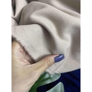 Cream burlap /1 m Size 1m5