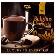 (POST TODAY + FREE ) BELGIAN CHOCOLATE DRINK CHOCO ALBAB!!️