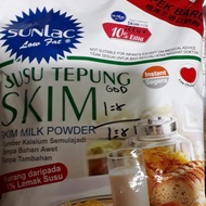Here Only)! Skim Milk Powder Sunlac Skim Milk Powder 700g