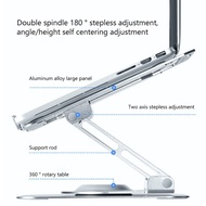 Aksesoris Desktop &amp; Laptop / Meja &amp; Stand Laptop / Laptop Stand 360°