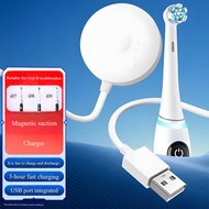USB Charger Base for Oral-B iO 7 8 9 Series Electric Toothbrush,Magnetic Charging Base for Oral-B iO